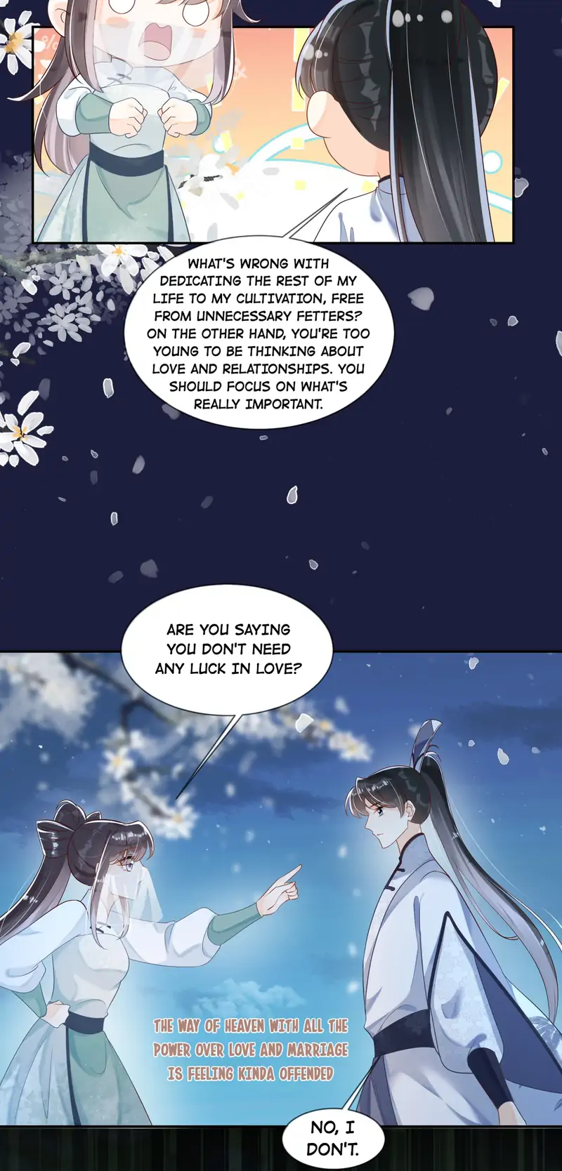 Saving the Beautiful Strong Tragic Second Male Lead Chapter 47 - page 33