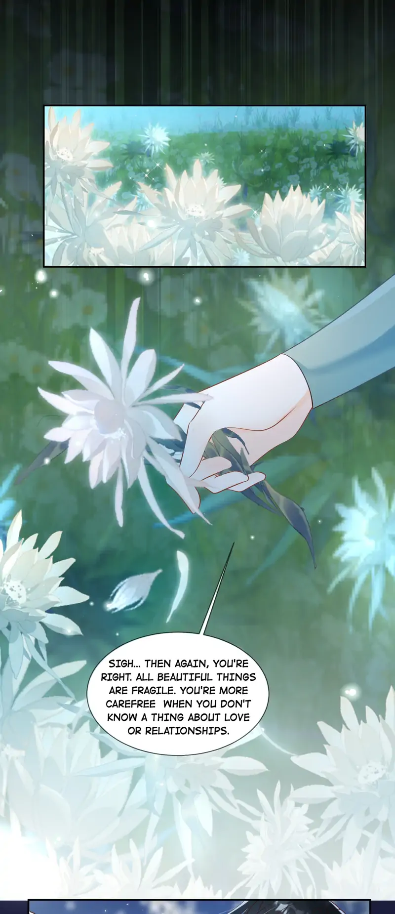Saving the Beautiful Strong Tragic Second Male Lead Chapter 47 - page 34