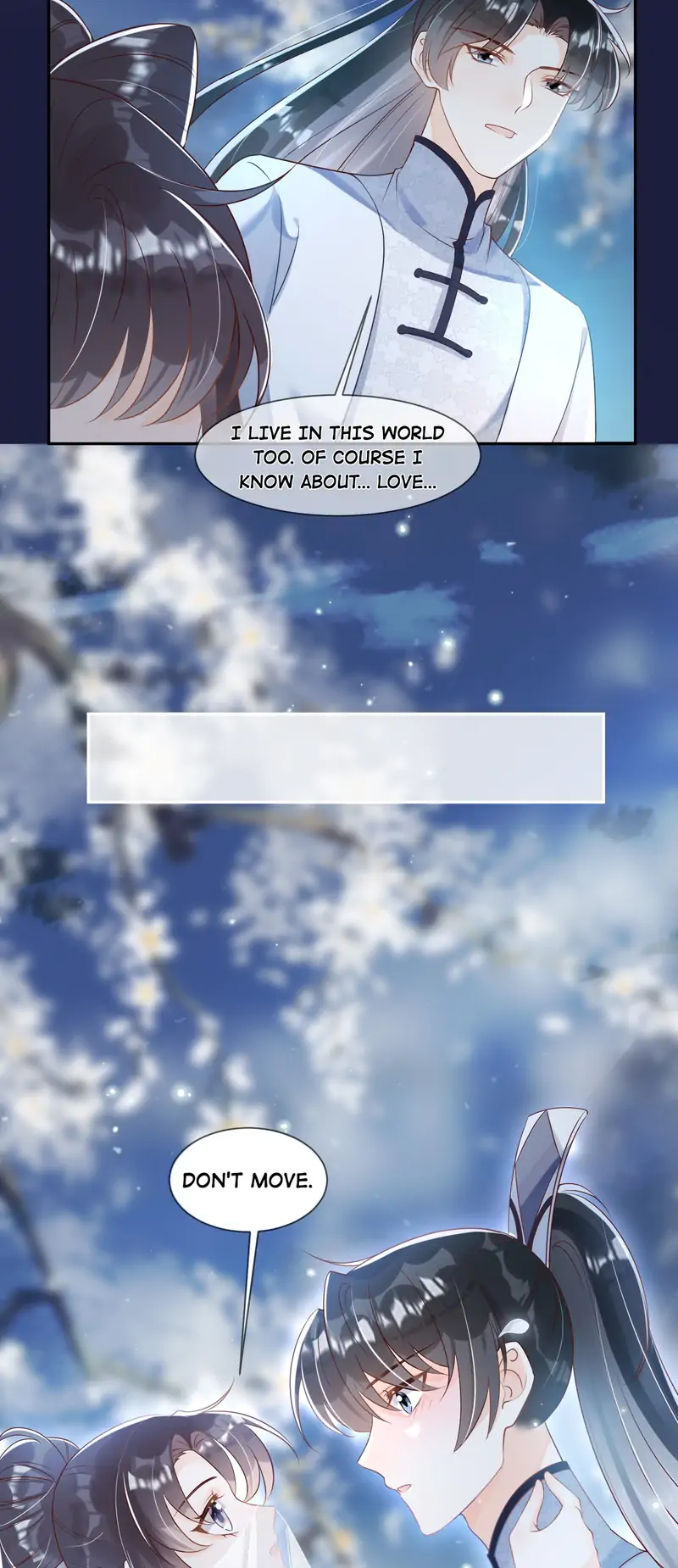 Saving the Beautiful Strong Tragic Second Male Lead Chapter 47 - page 35