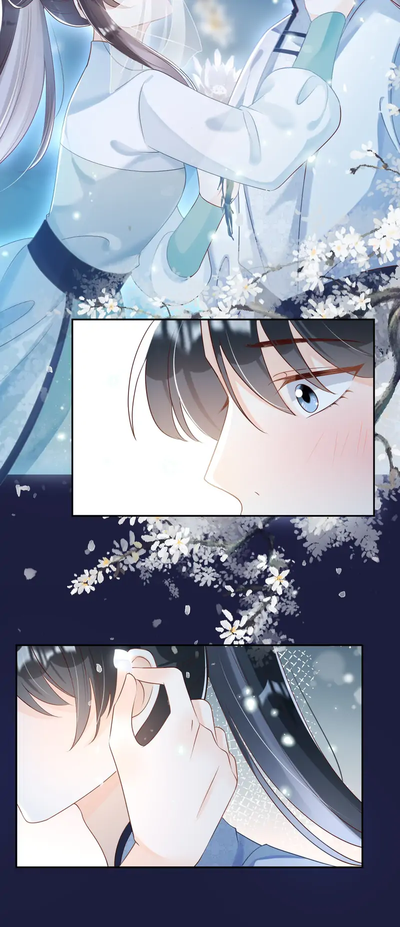 Saving the Beautiful Strong Tragic Second Male Lead Chapter 47 - page 36