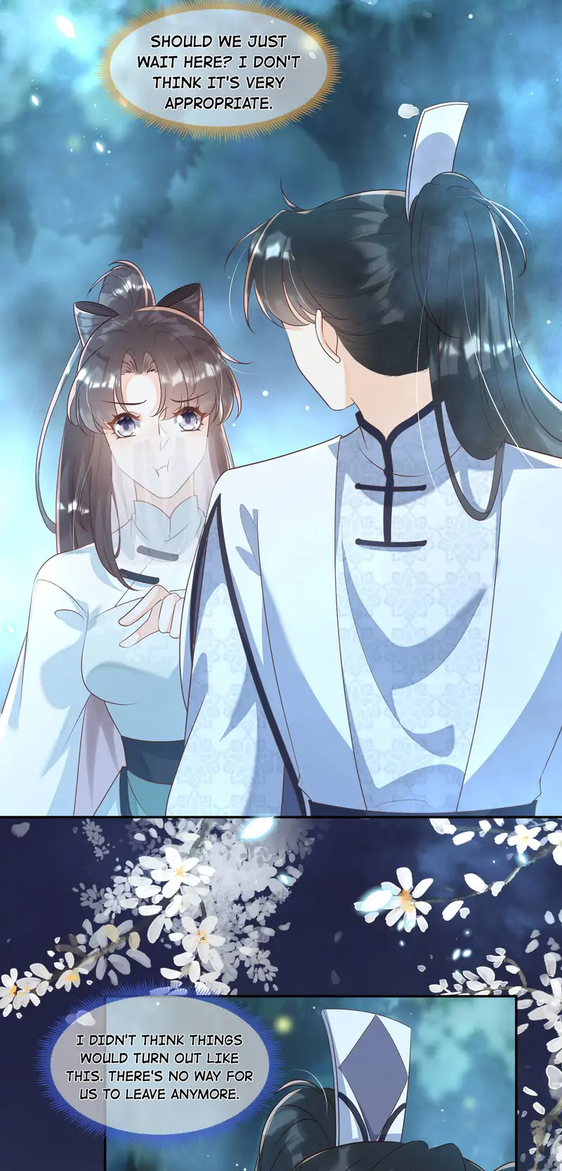 Saving the Beautiful Strong Tragic Second Male Lead Chapter 47 - page 5