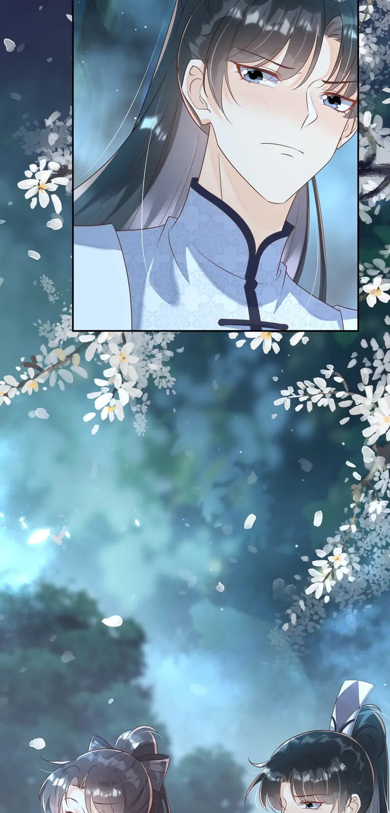Saving the Beautiful Strong Tragic Second Male Lead Chapter 47 - page 6