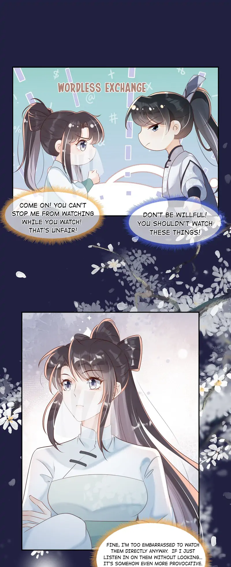 Saving the Beautiful Strong Tragic Second Male Lead Chapter 47 - page 8