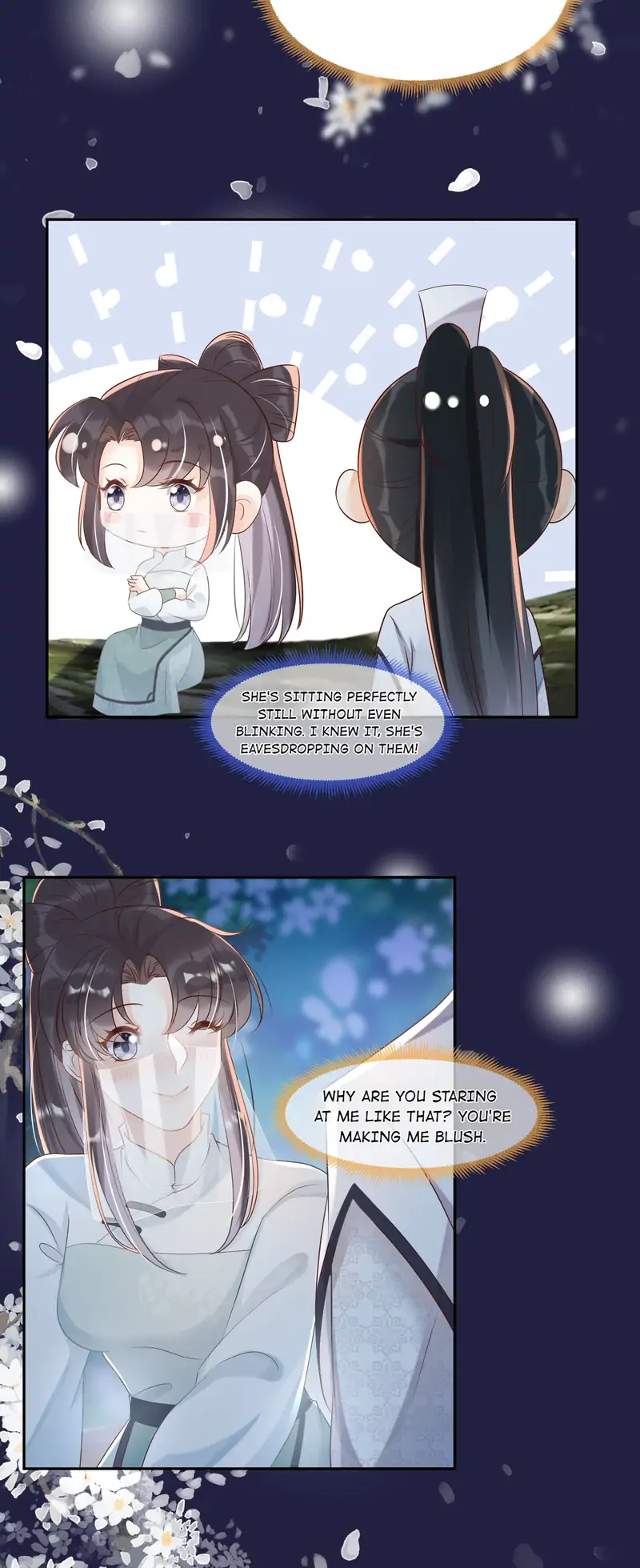 Saving the Beautiful Strong Tragic Second Male Lead Chapter 47 - page 9