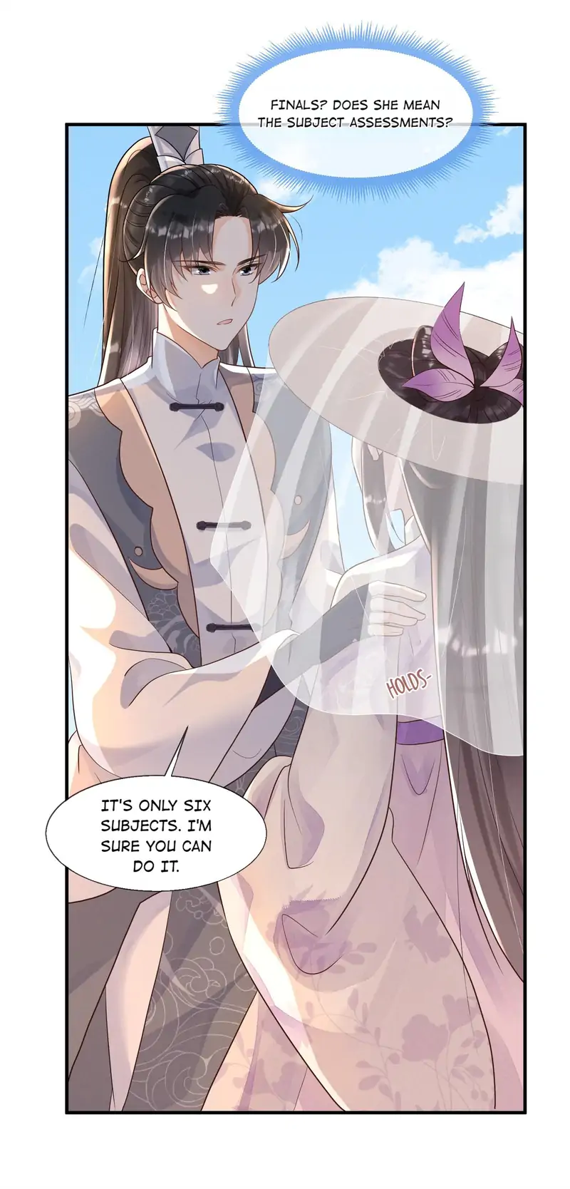 Saving the Beautiful Strong Tragic Second Male Lead Chapter 18 - page 10