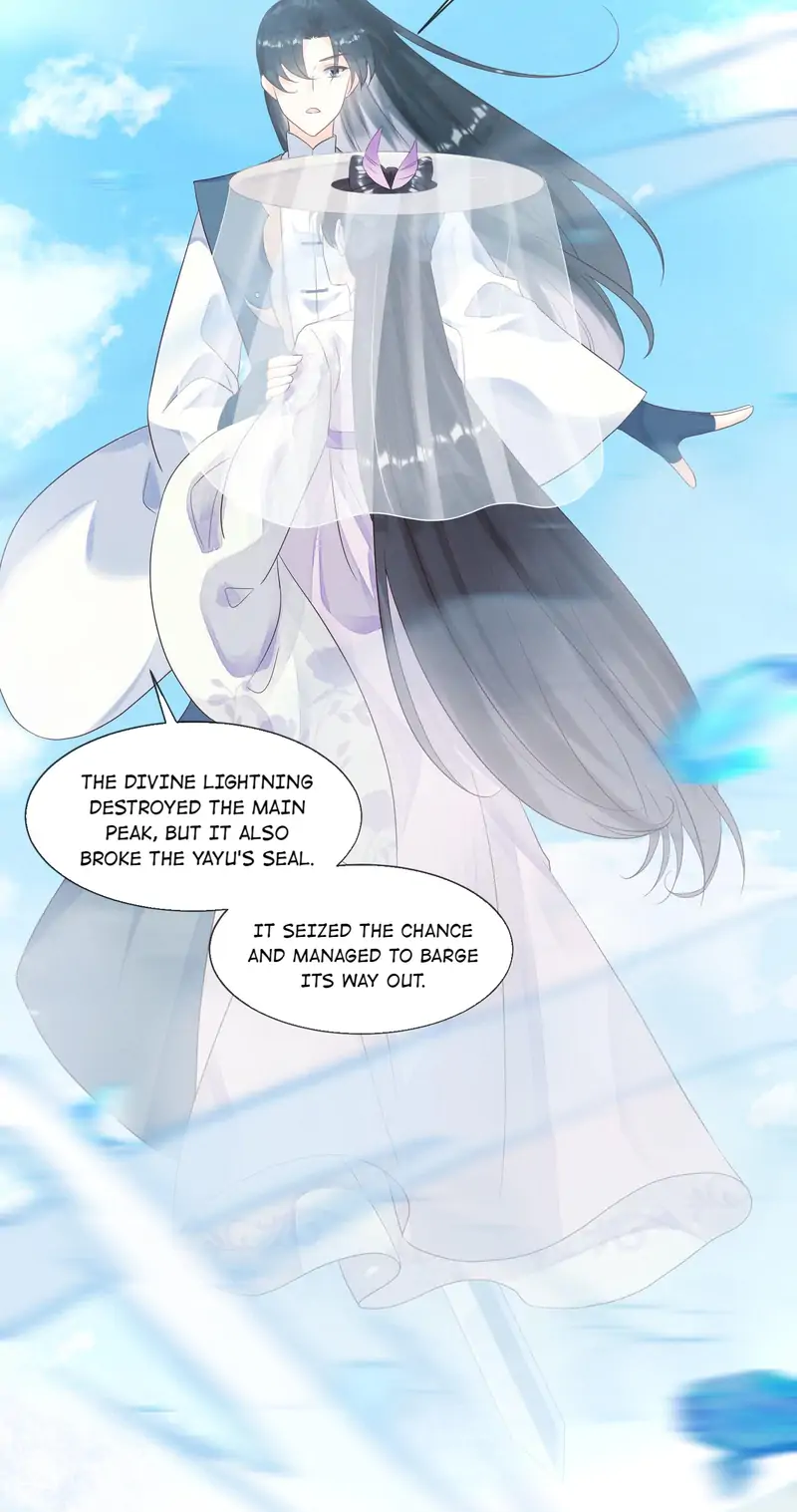 Saving the Beautiful Strong Tragic Second Male Lead Chapter 18 - page 14
