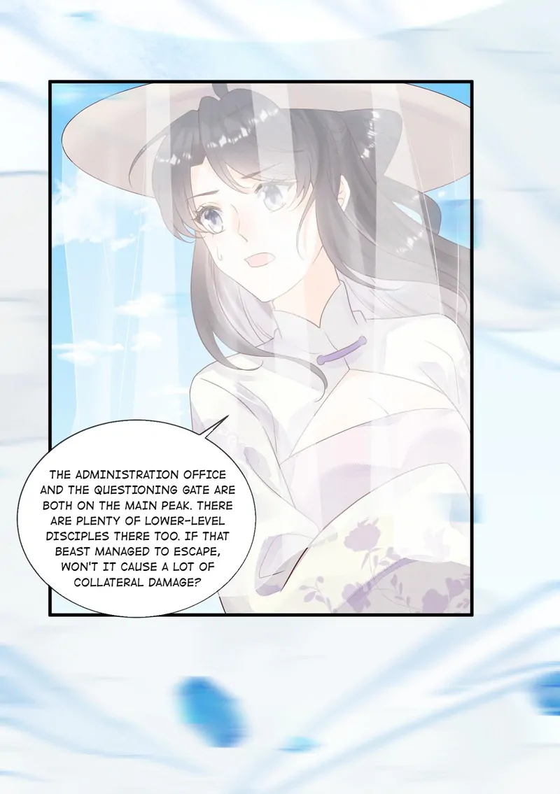 Saving the Beautiful Strong Tragic Second Male Lead Chapter 18 - page 15