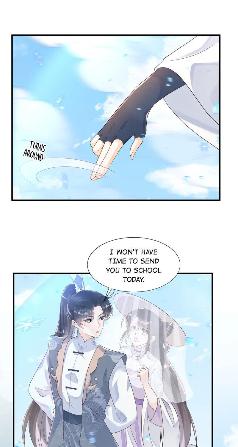 Saving the Beautiful Strong Tragic Second Male Lead Chapter 18 - page 16