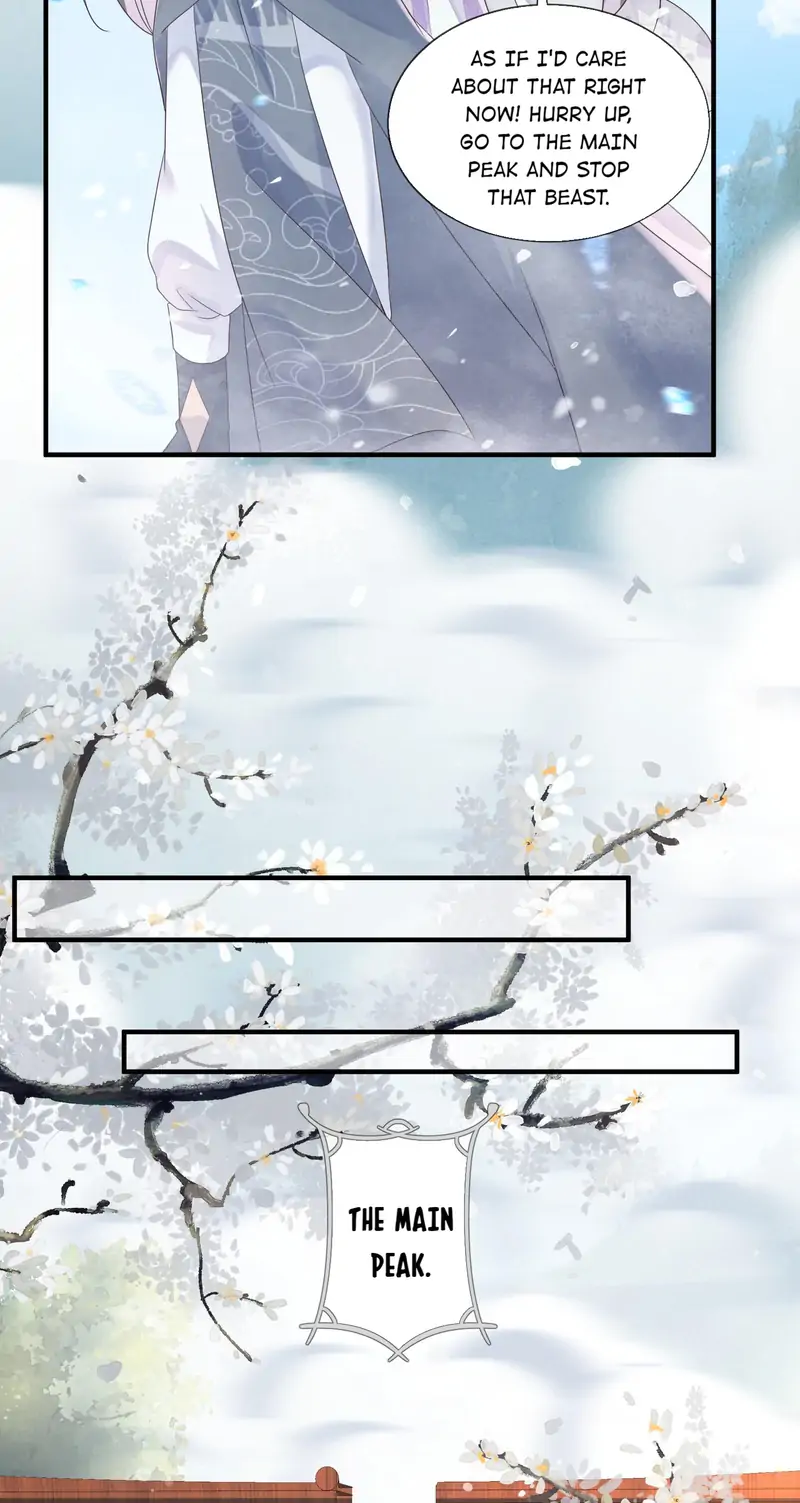 Saving the Beautiful Strong Tragic Second Male Lead Chapter 18 - page 17