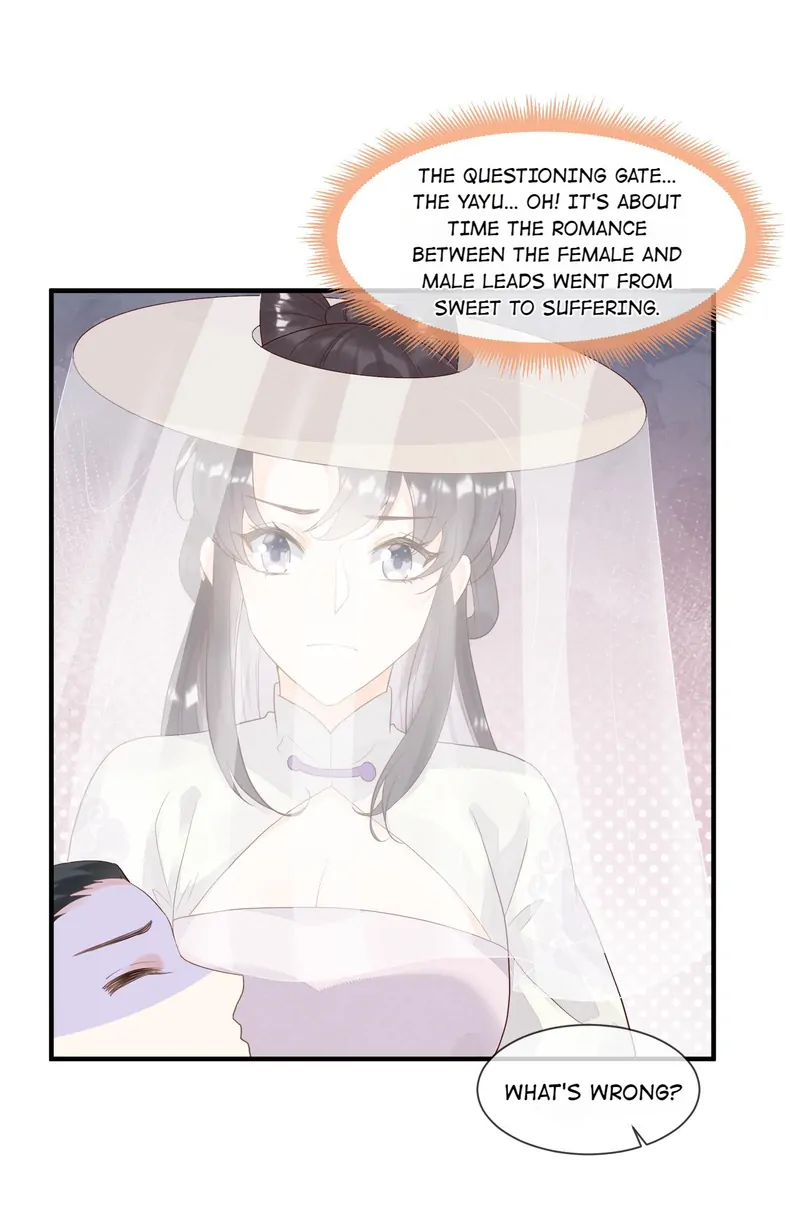 Saving the Beautiful Strong Tragic Second Male Lead Chapter 18 - page 20