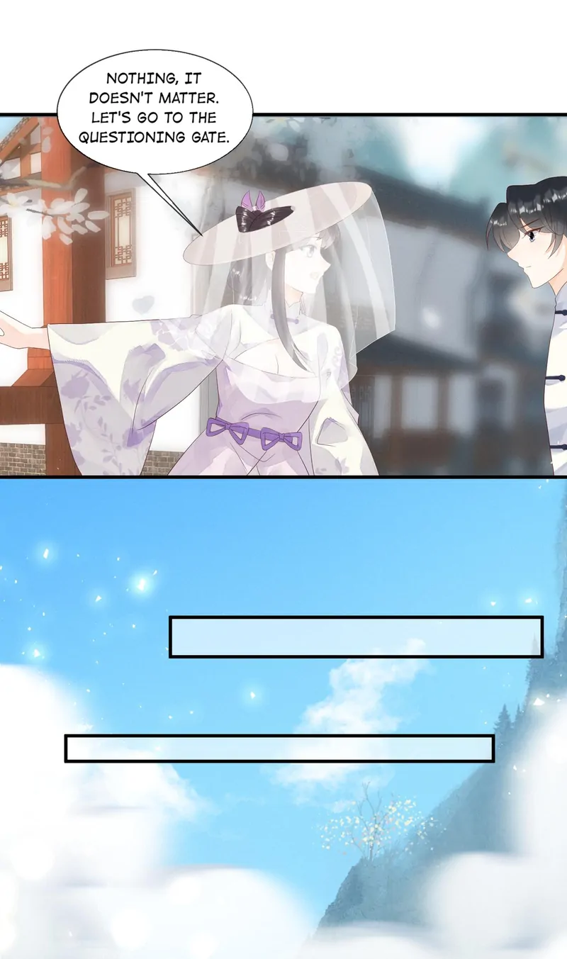 Saving the Beautiful Strong Tragic Second Male Lead Chapter 18 - page 21