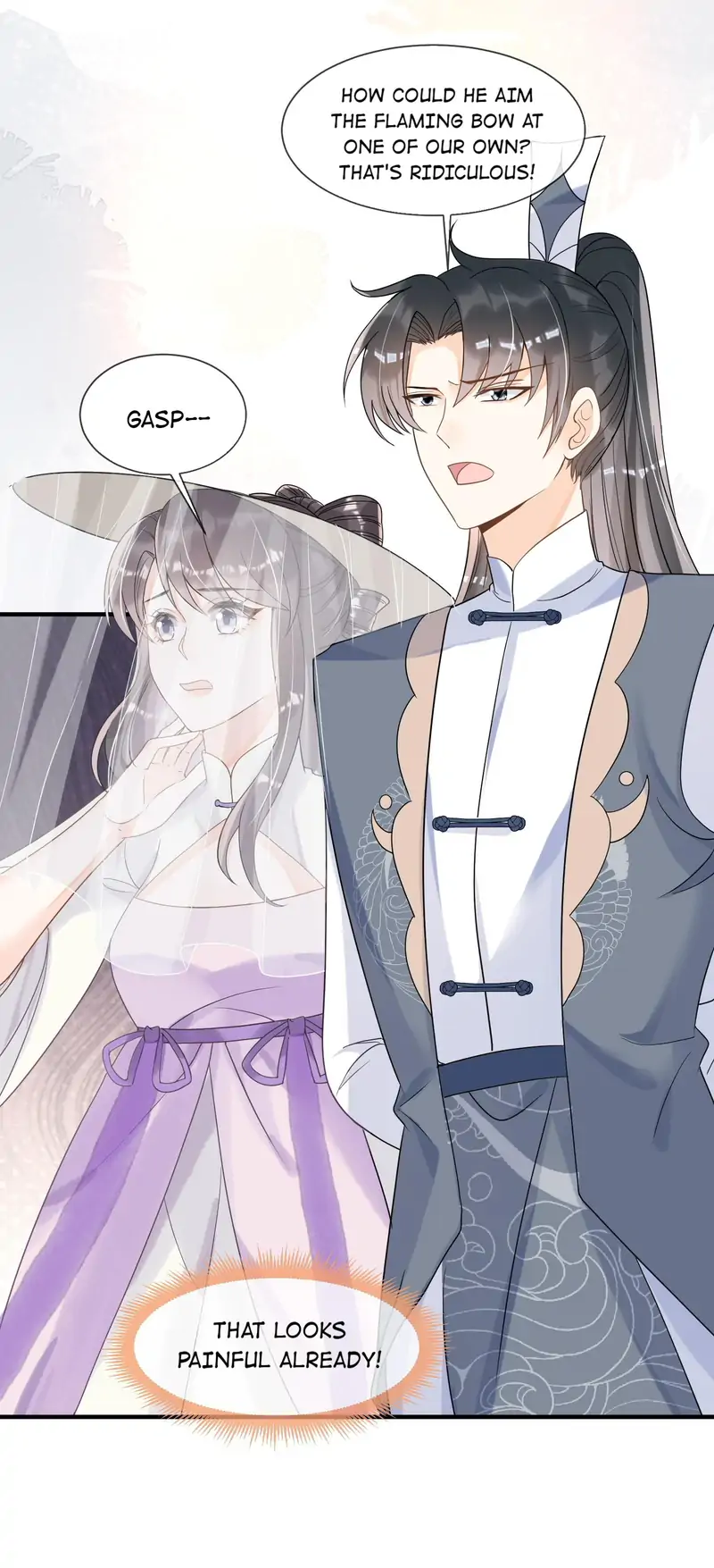 Saving the Beautiful Strong Tragic Second Male Lead Chapter 18 - page 27
