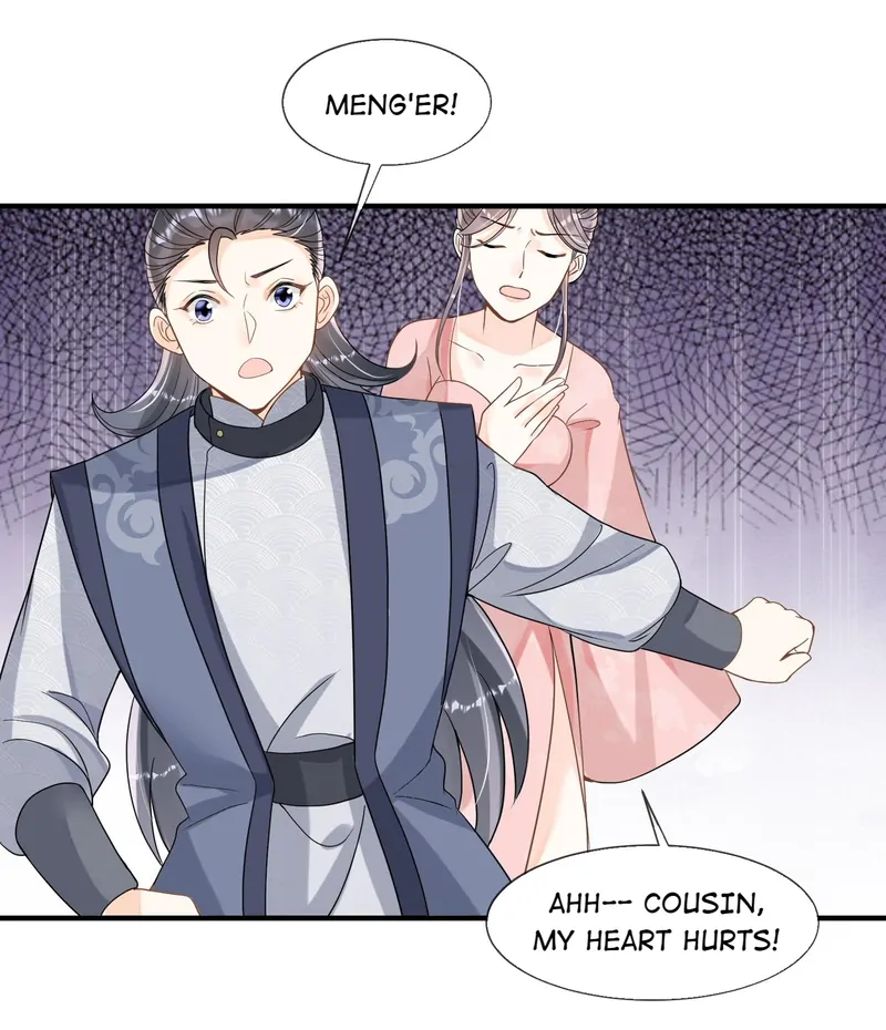 Saving the Beautiful Strong Tragic Second Male Lead Chapter 18 - page 29