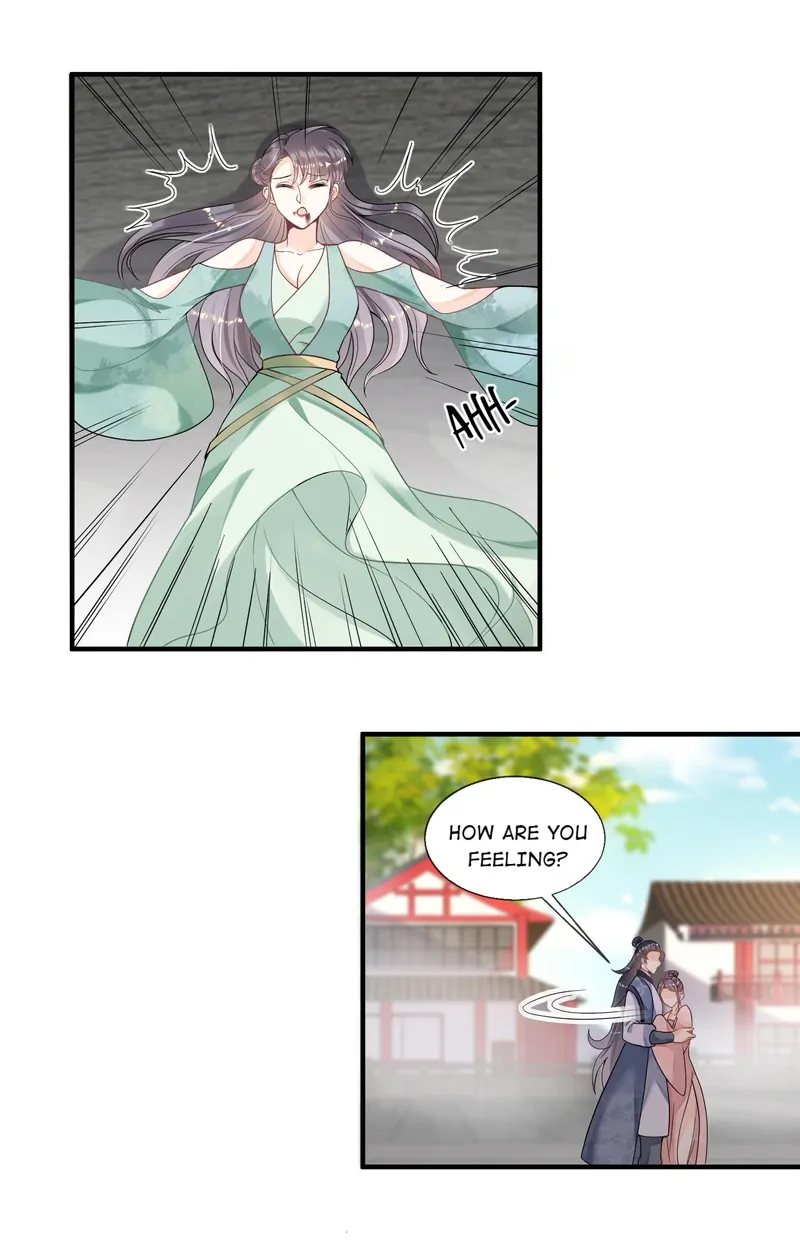 Saving the Beautiful Strong Tragic Second Male Lead Chapter 18 - page 30