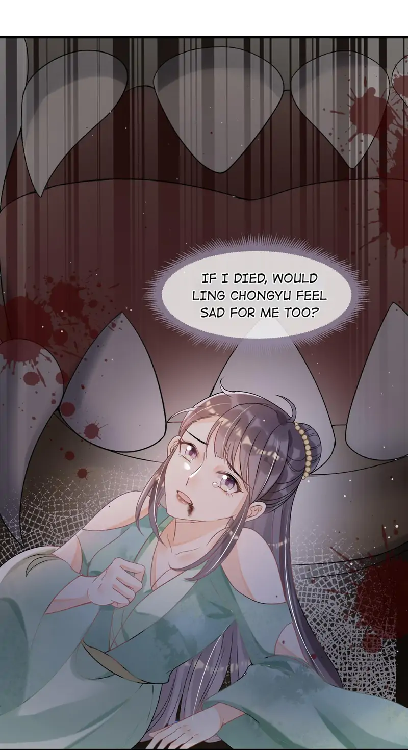 Saving the Beautiful Strong Tragic Second Male Lead Chapter 18 - page 31