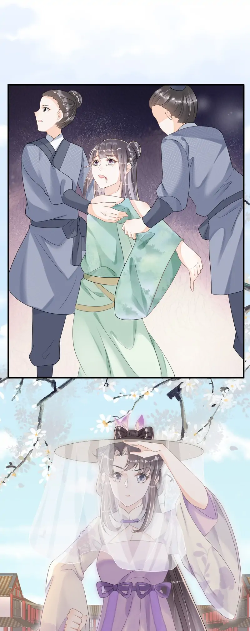 Saving the Beautiful Strong Tragic Second Male Lead Chapter 18 - page 36