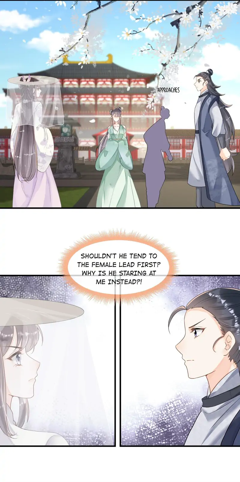 Saving the Beautiful Strong Tragic Second Male Lead Chapter 18 - page 39
