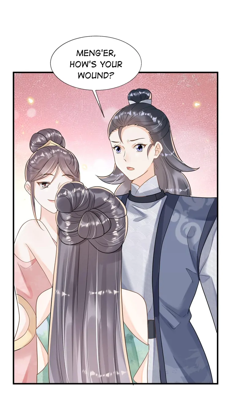 Saving the Beautiful Strong Tragic Second Male Lead Chapter 18 - page 40