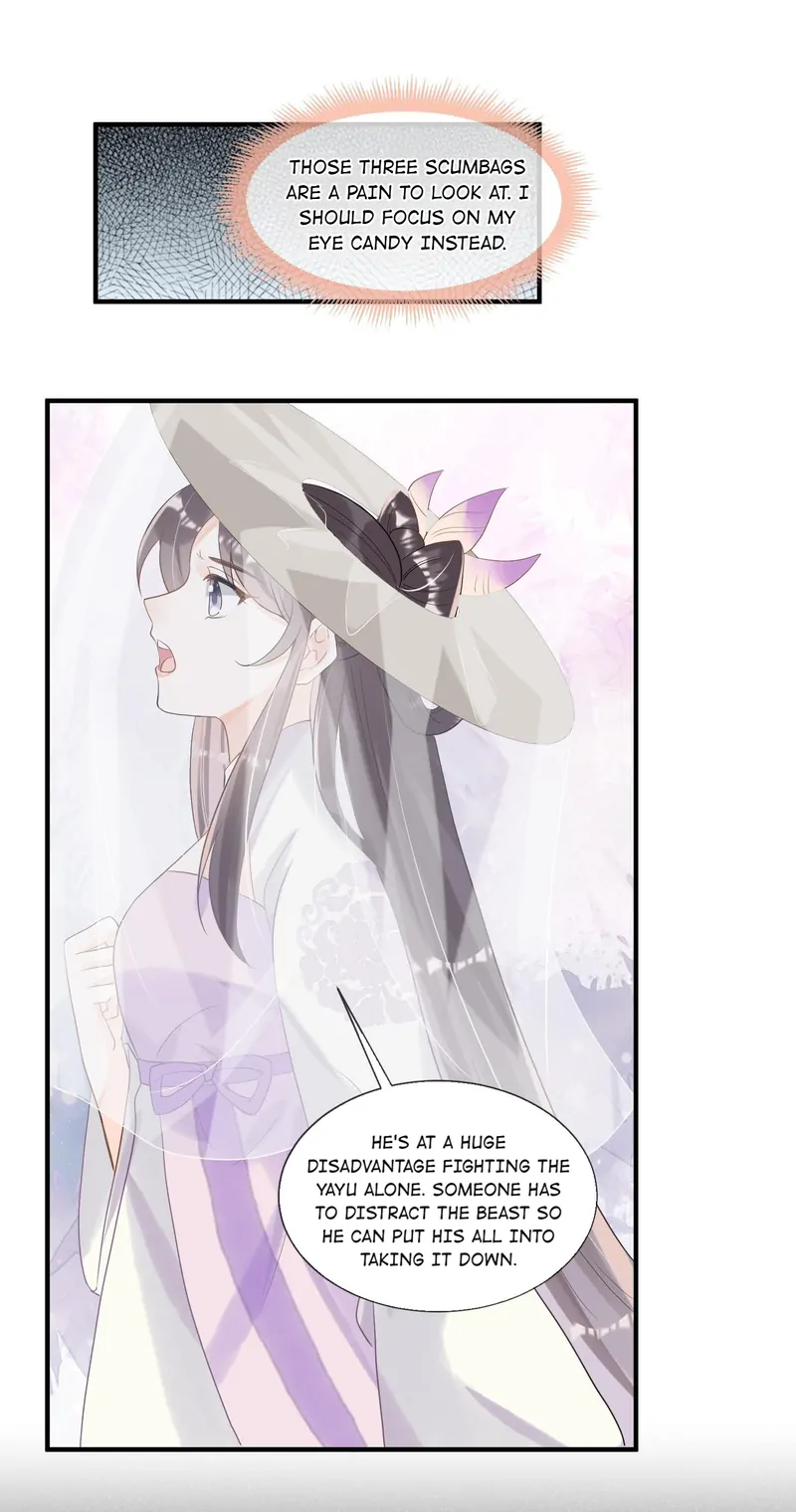 Saving the Beautiful Strong Tragic Second Male Lead Chapter 18 - page 42