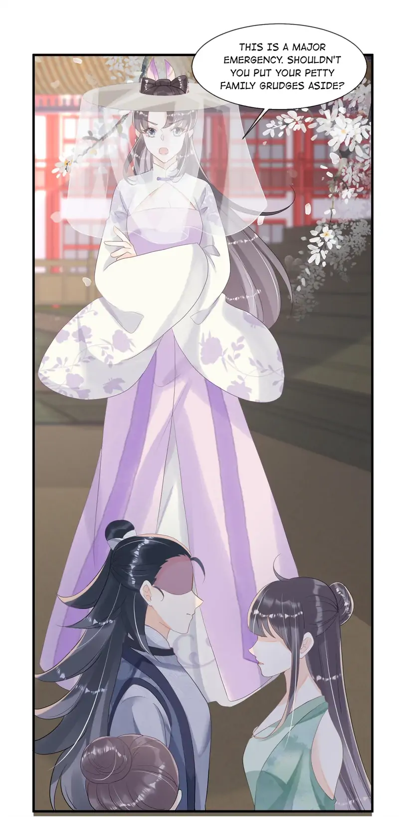 Saving the Beautiful Strong Tragic Second Male Lead Chapter 18 - page 44