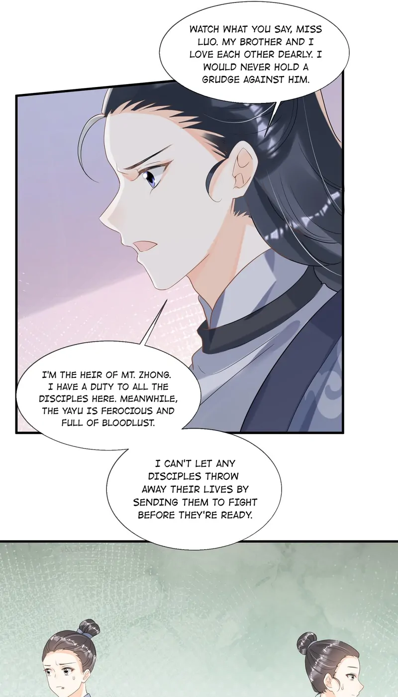 Saving the Beautiful Strong Tragic Second Male Lead Chapter 18 - page 45