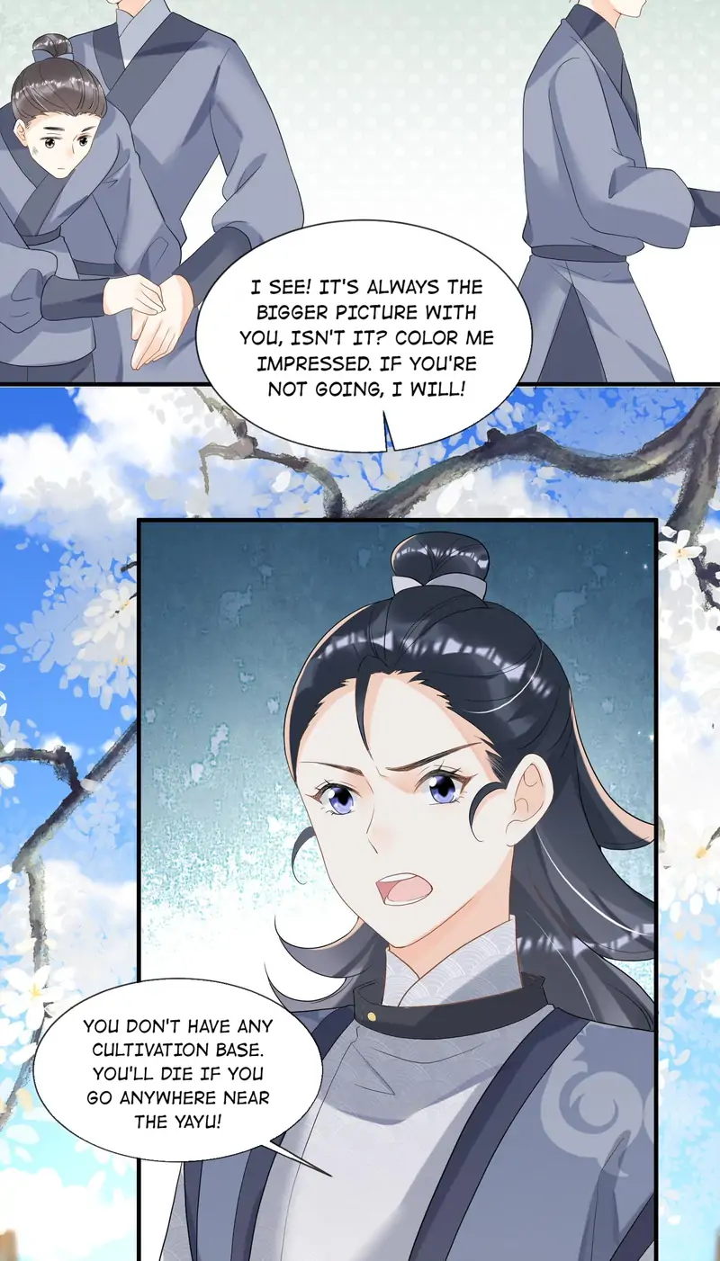Saving the Beautiful Strong Tragic Second Male Lead Chapter 18 - page 46