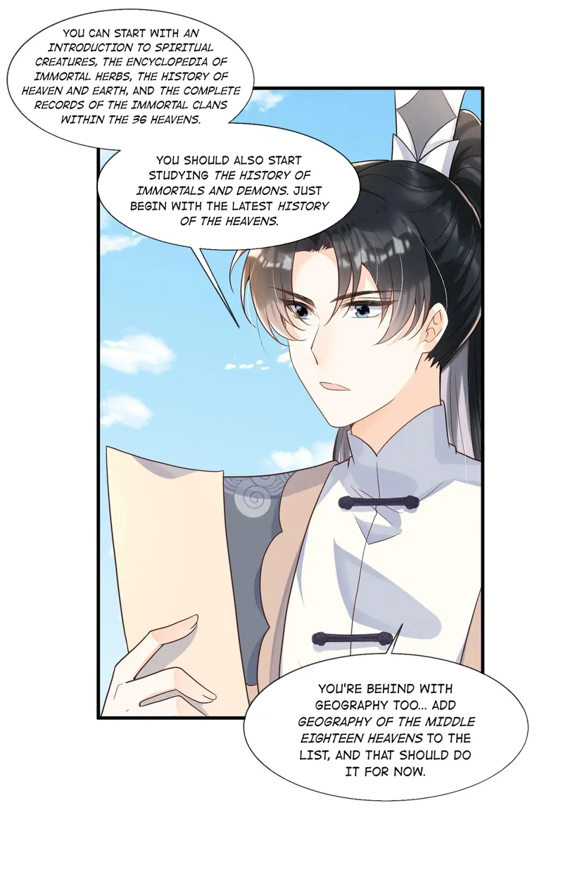 Saving the Beautiful Strong Tragic Second Male Lead Chapter 18 - page 5