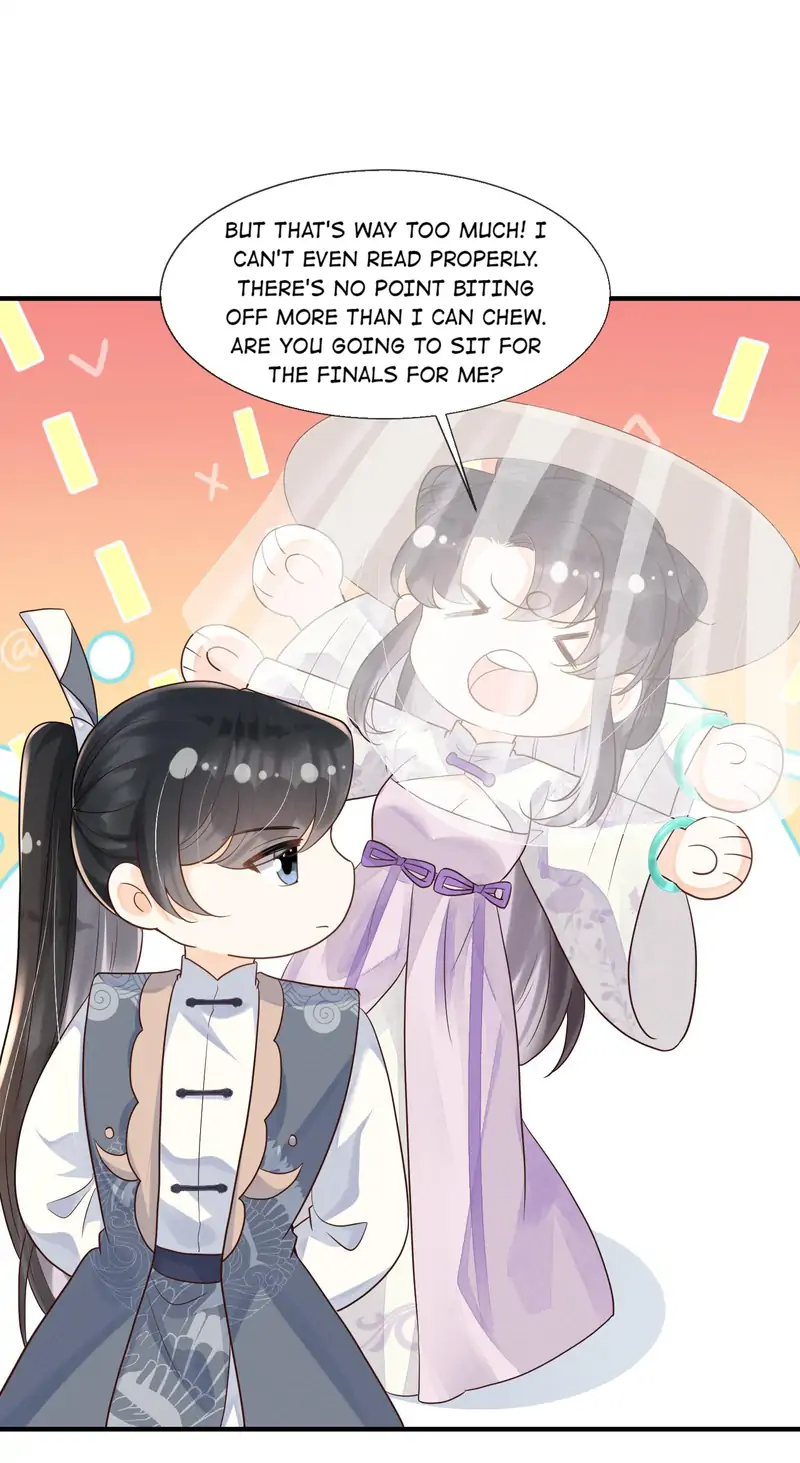 Saving the Beautiful Strong Tragic Second Male Lead Chapter 18 - page 9