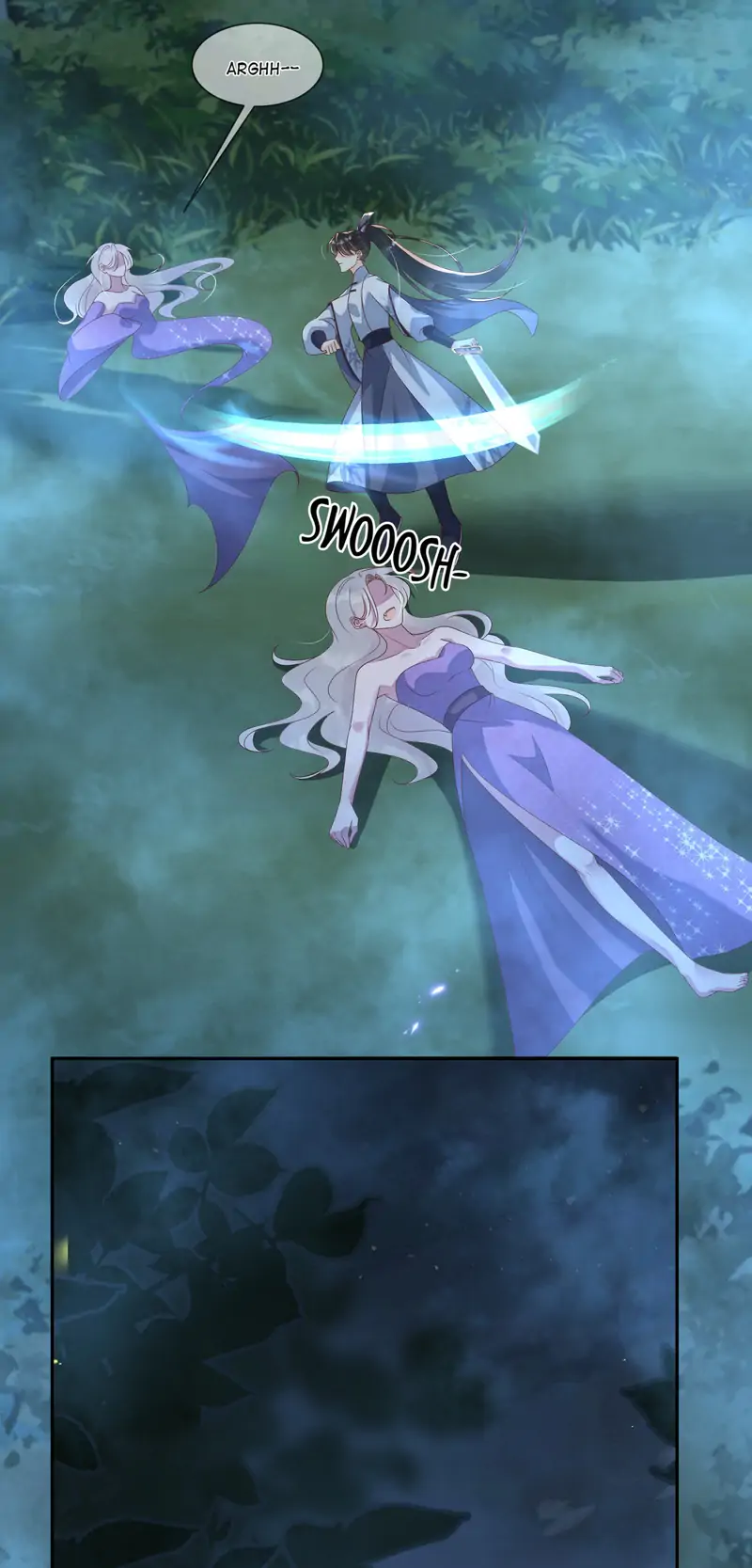 Saving the Beautiful Strong Tragic Second Male Lead Chapter 46 - page 10