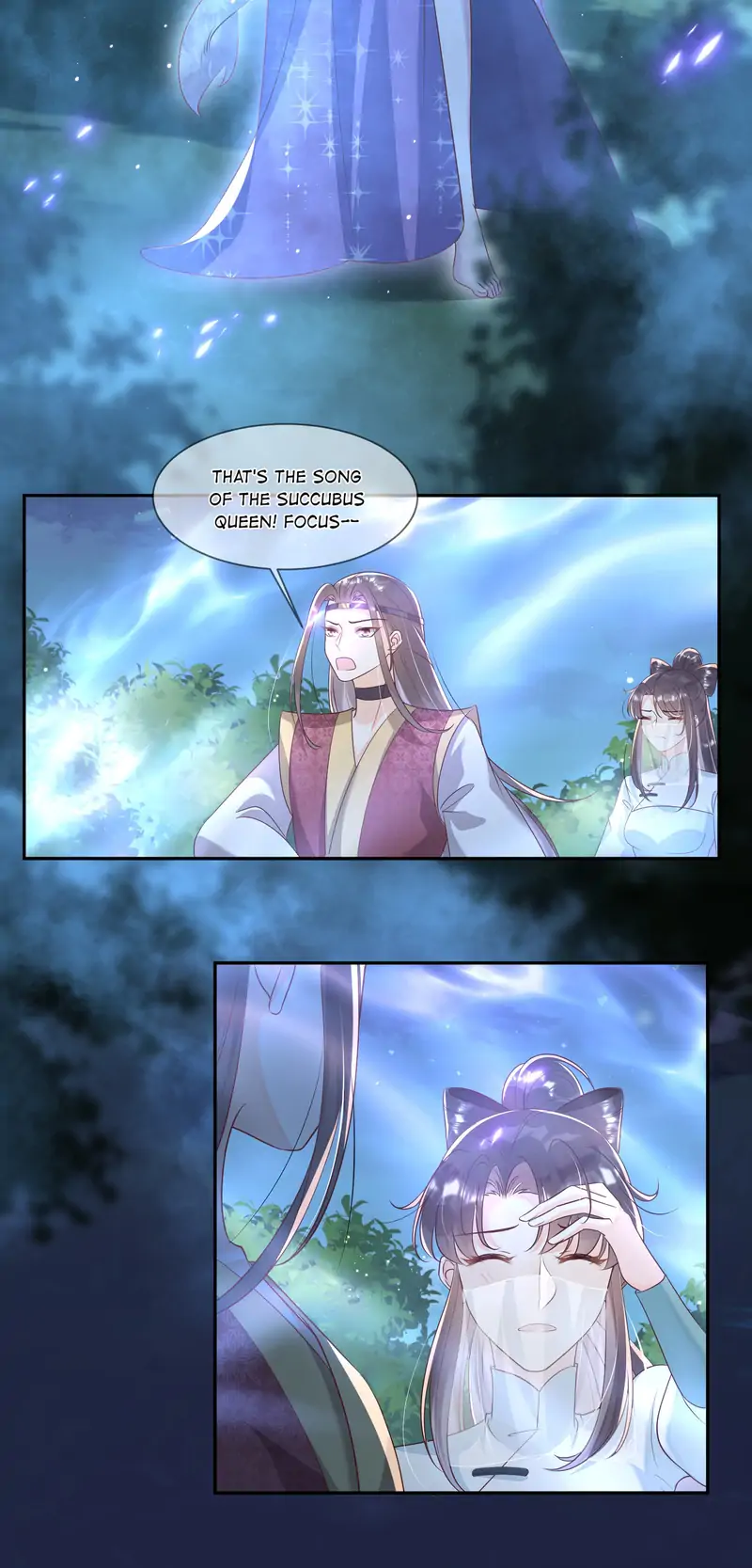 Saving the Beautiful Strong Tragic Second Male Lead Chapter 46 - page 12