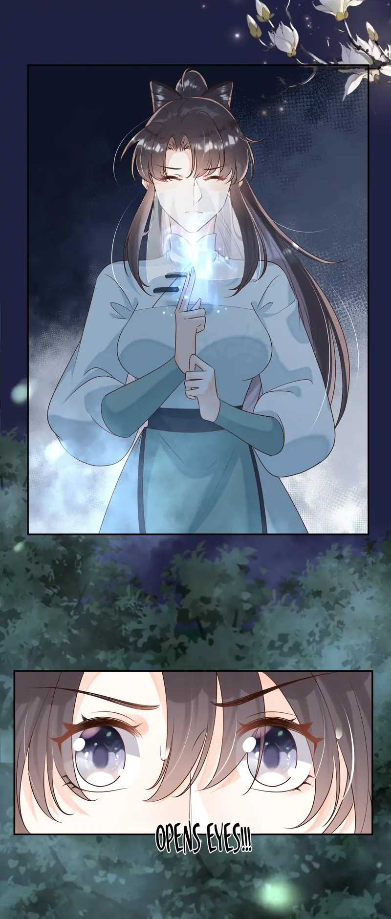 Saving the Beautiful Strong Tragic Second Male Lead Chapter 46 - page 13