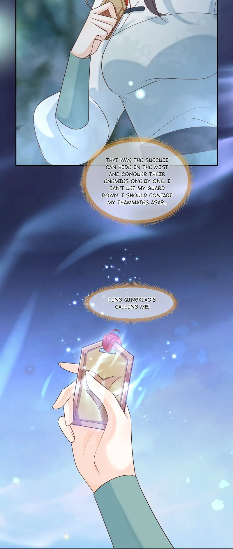 Saving the Beautiful Strong Tragic Second Male Lead Chapter 46 - page 15