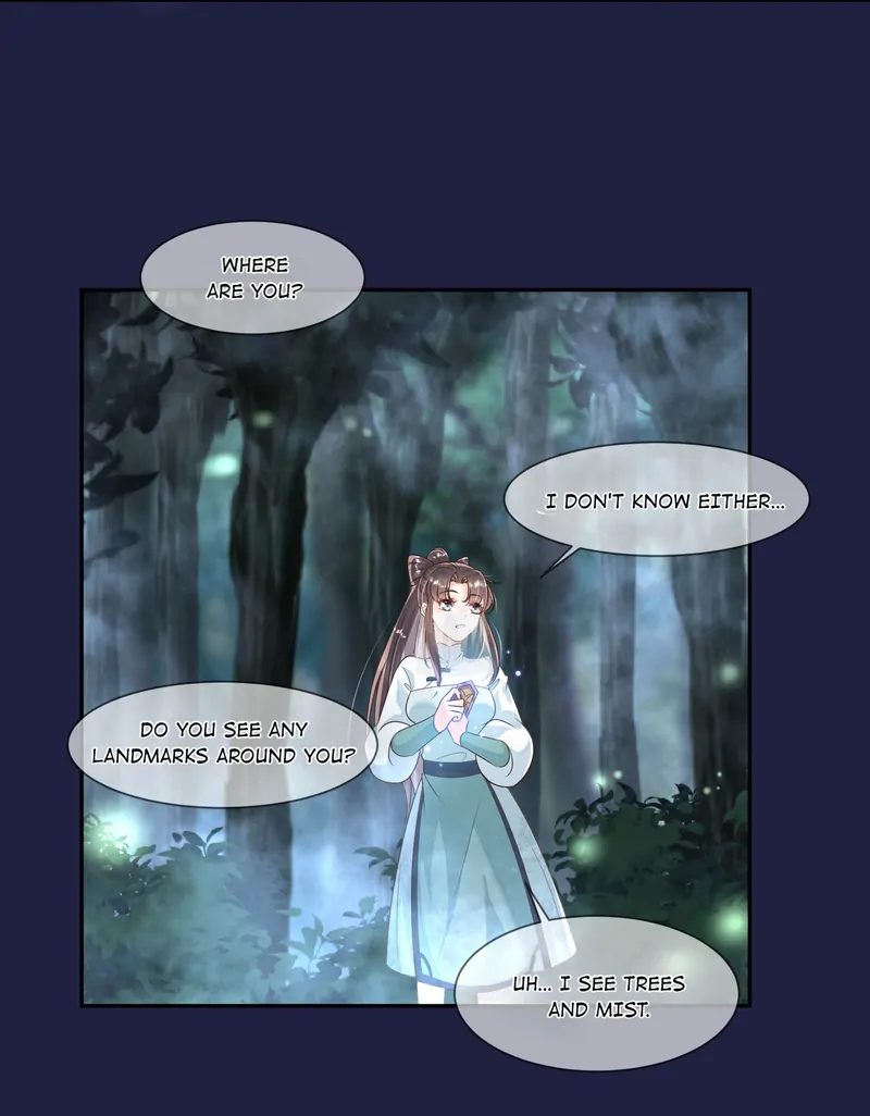 Saving the Beautiful Strong Tragic Second Male Lead Chapter 46 - page 16