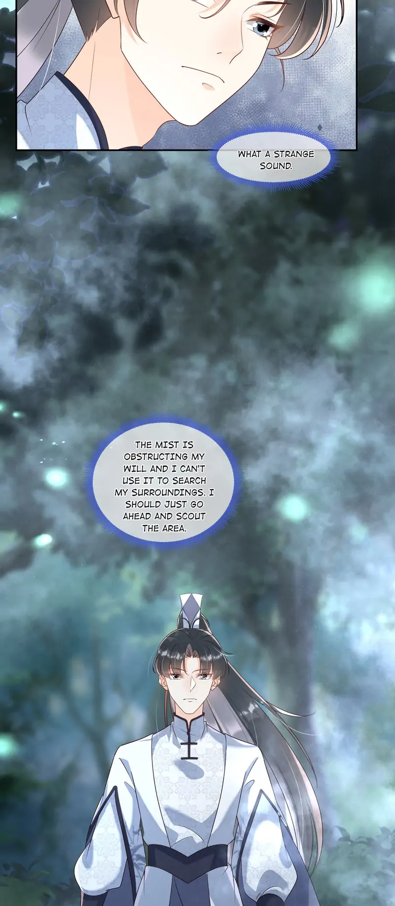 Saving the Beautiful Strong Tragic Second Male Lead Chapter 46 - page 19