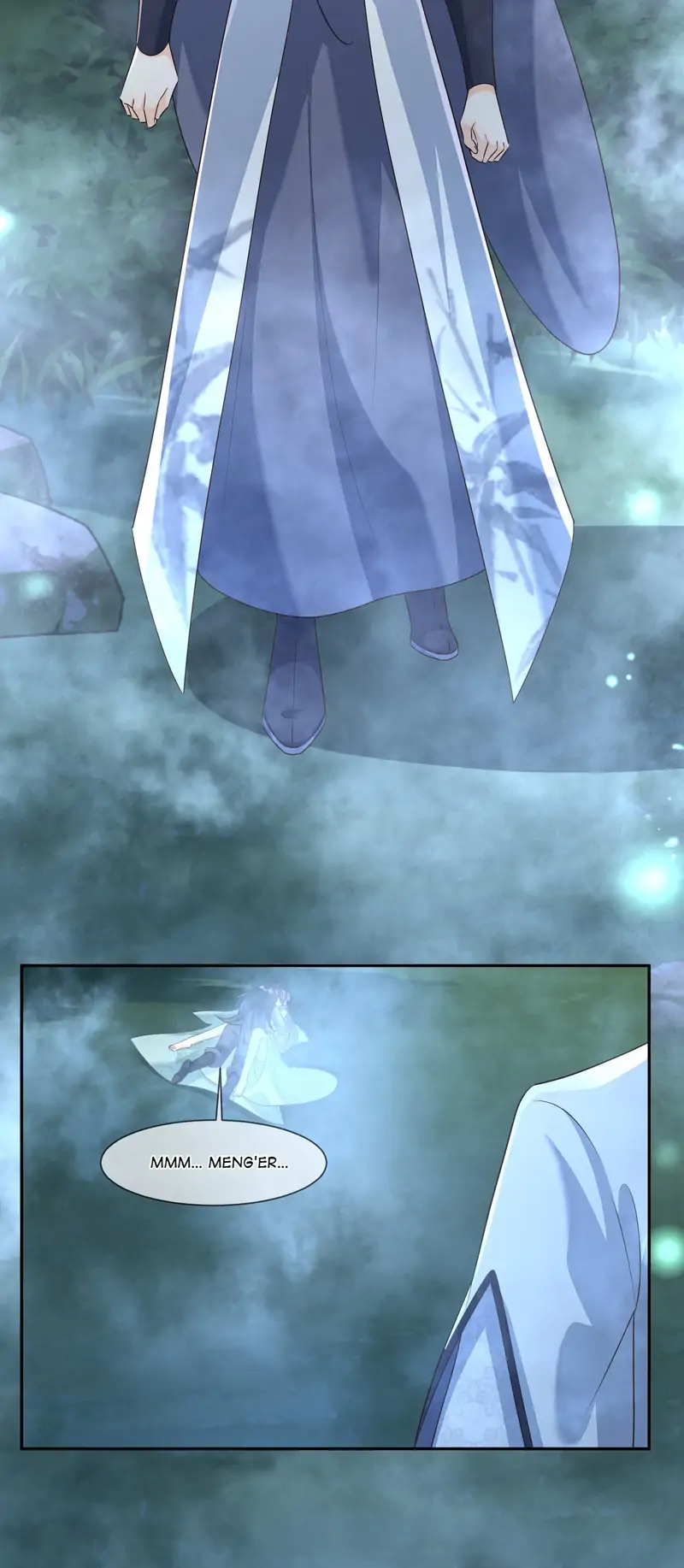 Saving the Beautiful Strong Tragic Second Male Lead Chapter 46 - page 20