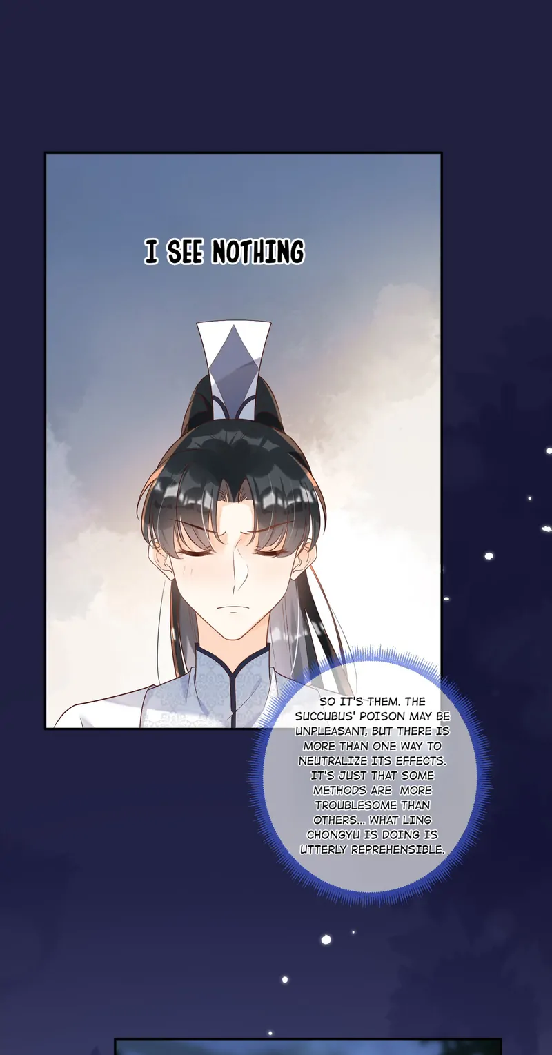 Saving the Beautiful Strong Tragic Second Male Lead Chapter 46 - page 21