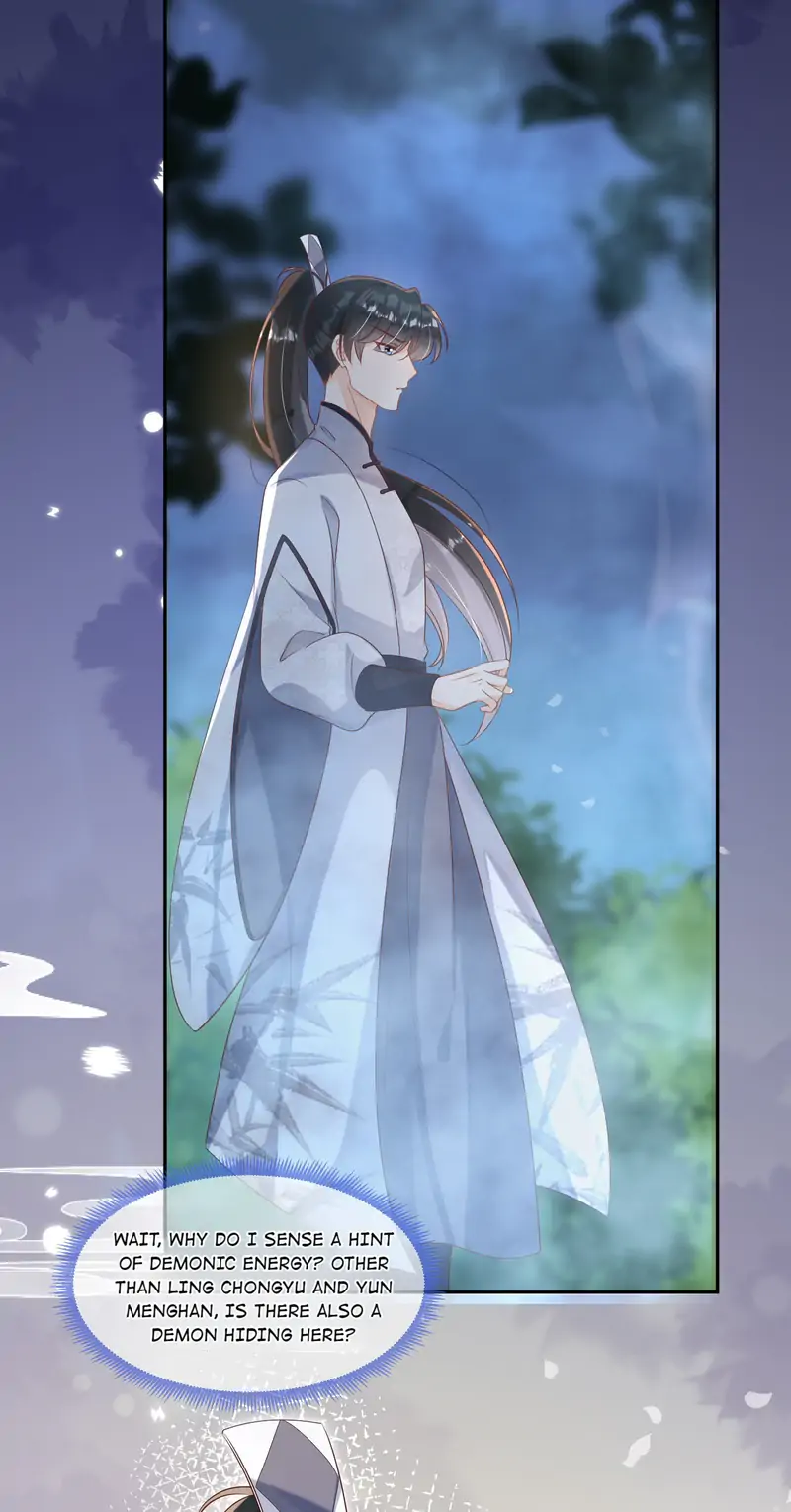 Saving the Beautiful Strong Tragic Second Male Lead Chapter 46 - page 22