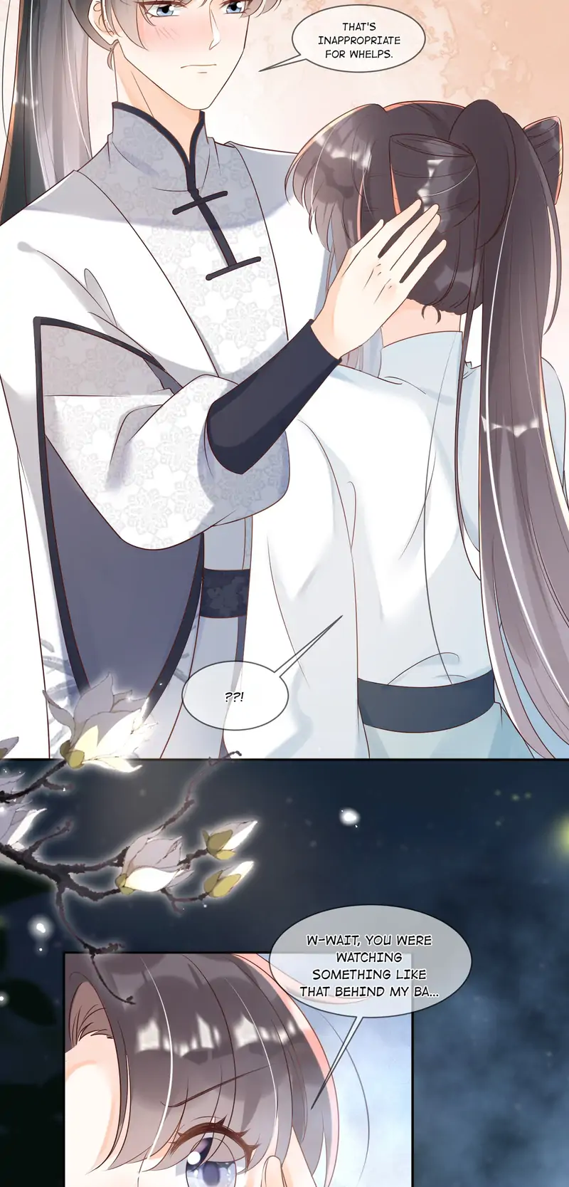 Saving the Beautiful Strong Tragic Second Male Lead Chapter 46 - page 26