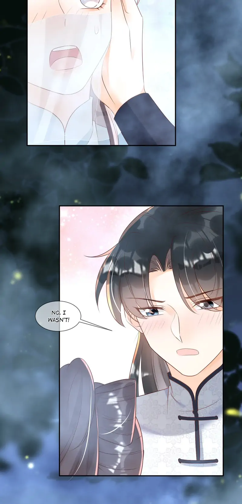 Saving the Beautiful Strong Tragic Second Male Lead Chapter 46 - page 27