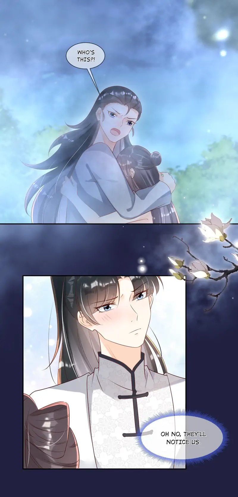 Saving the Beautiful Strong Tragic Second Male Lead Chapter 46 - page 28