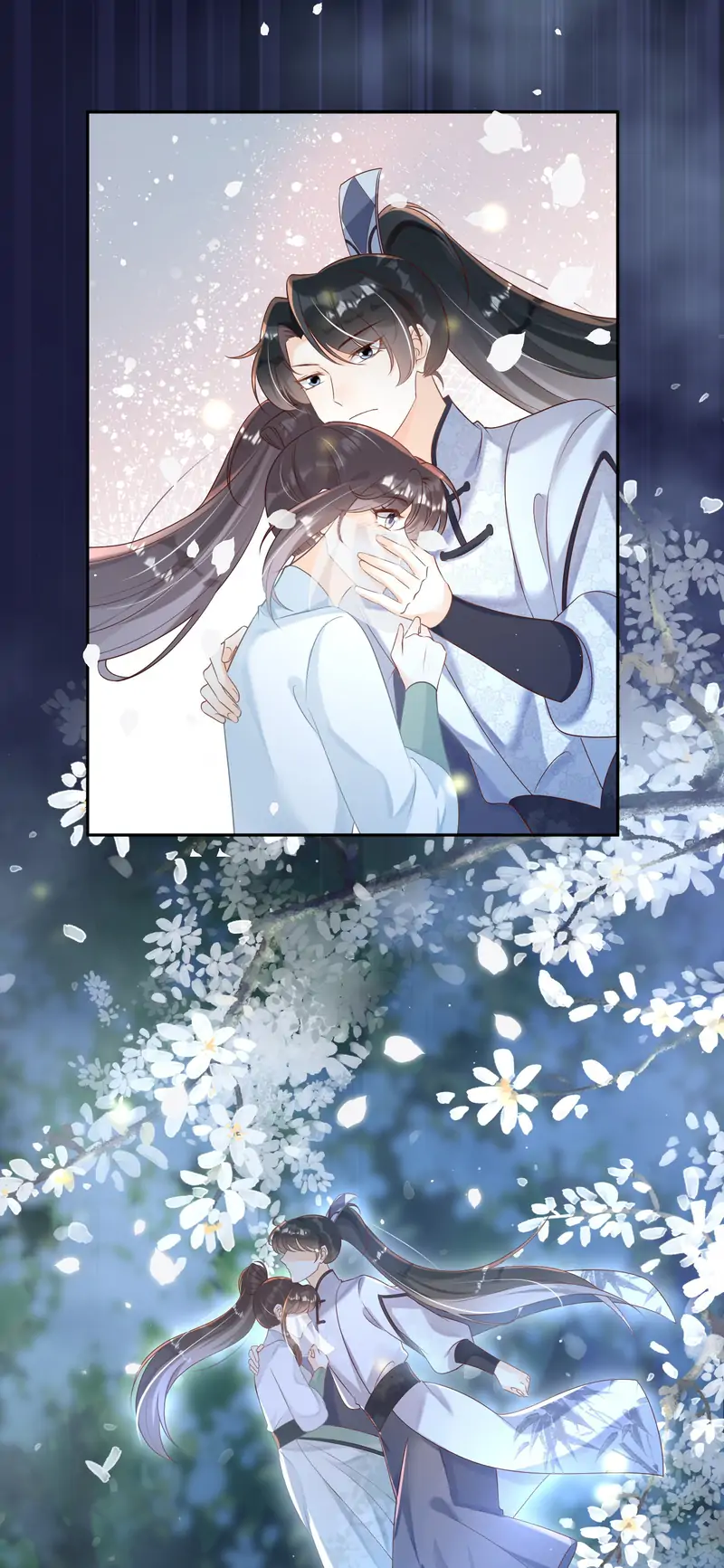 Saving the Beautiful Strong Tragic Second Male Lead Chapter 46 - page 29