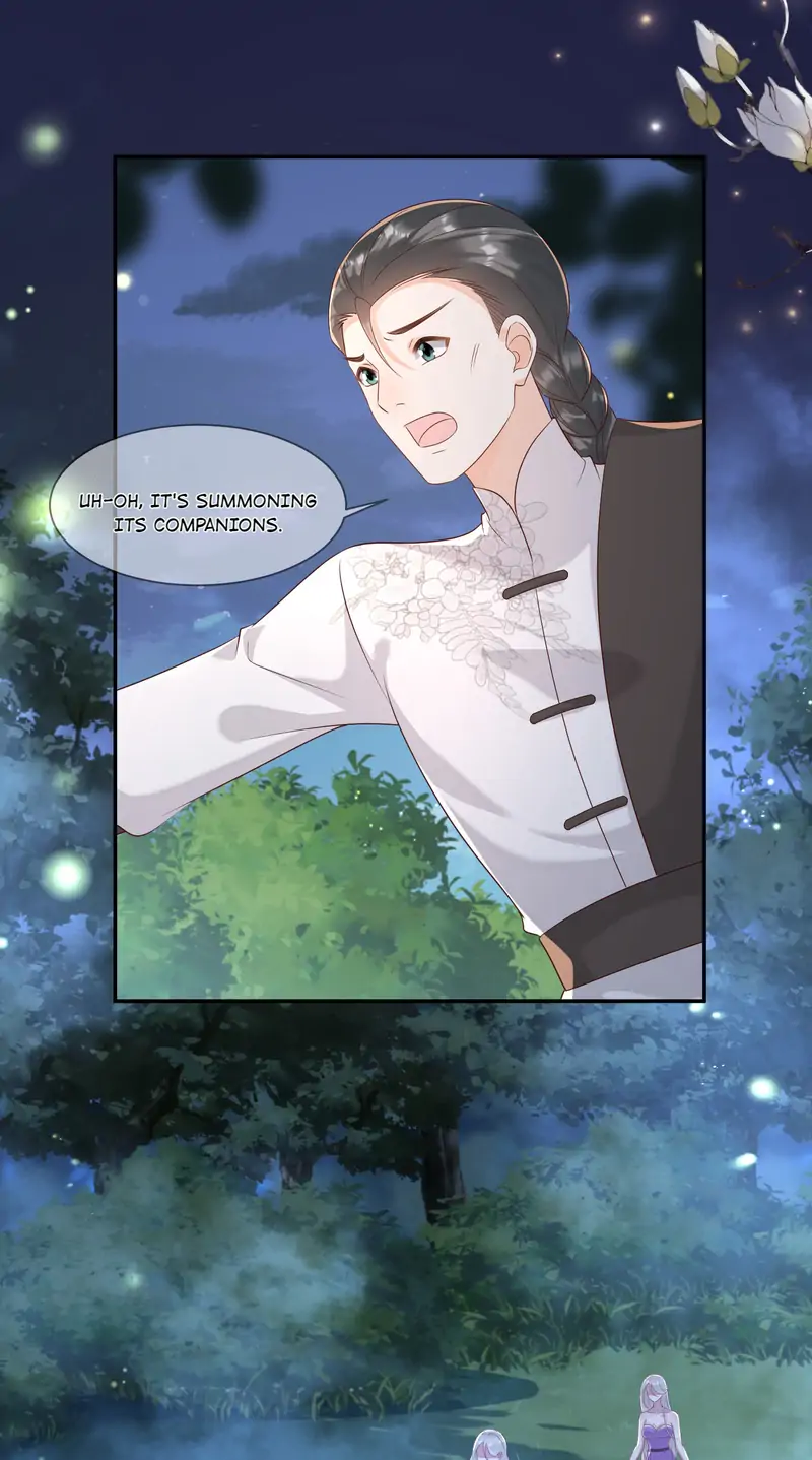 Saving the Beautiful Strong Tragic Second Male Lead Chapter 46 - page 4