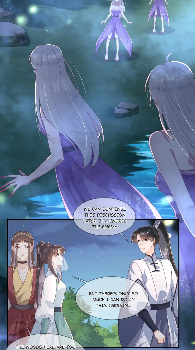 Saving the Beautiful Strong Tragic Second Male Lead Chapter 46 - page 5