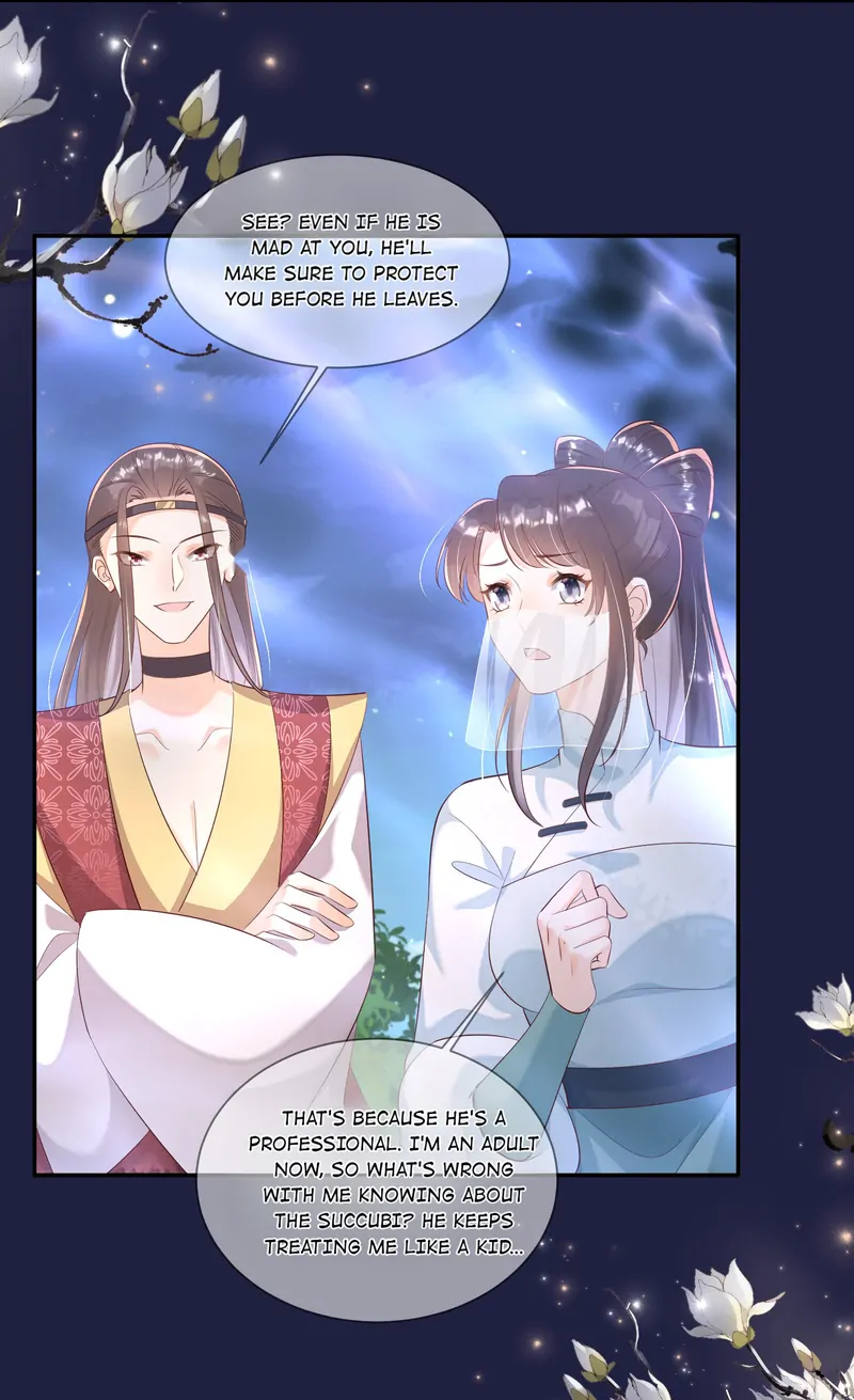 Saving the Beautiful Strong Tragic Second Male Lead Chapter 46 - page 7