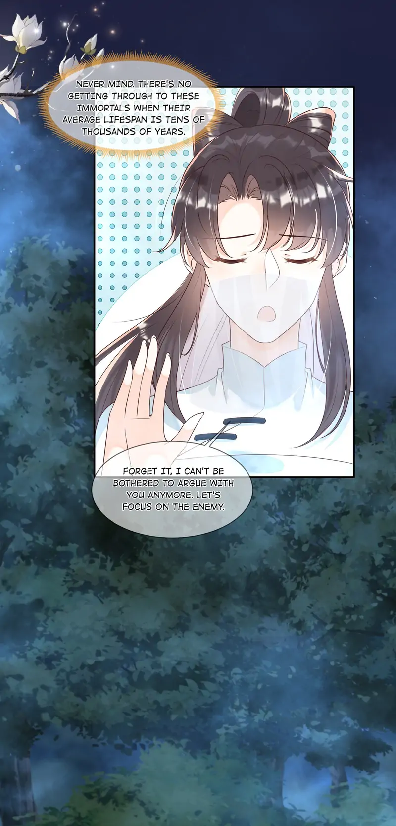 Saving the Beautiful Strong Tragic Second Male Lead Chapter 46 - page 9