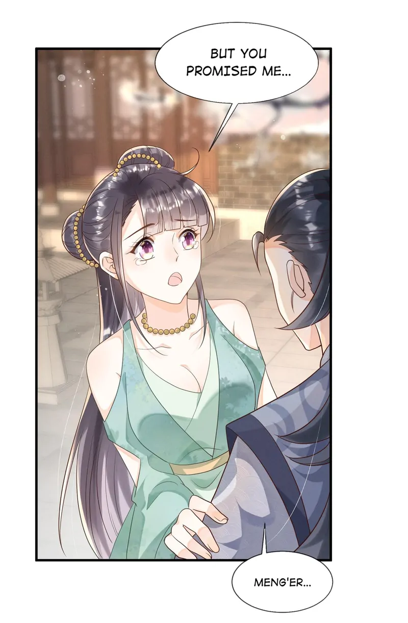 Saving the Beautiful Strong Tragic Second Male Lead Chapter 17 - page 14