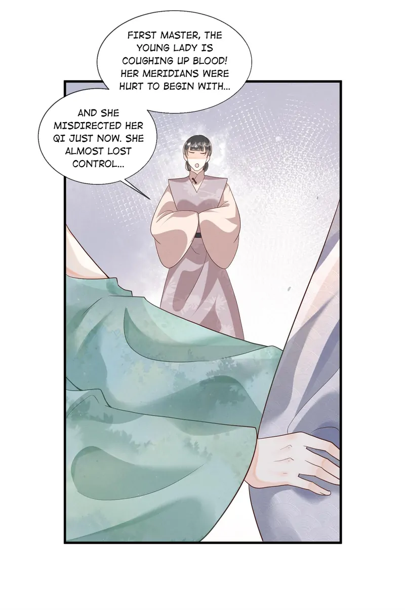 Saving the Beautiful Strong Tragic Second Male Lead Chapter 17 - page 15
