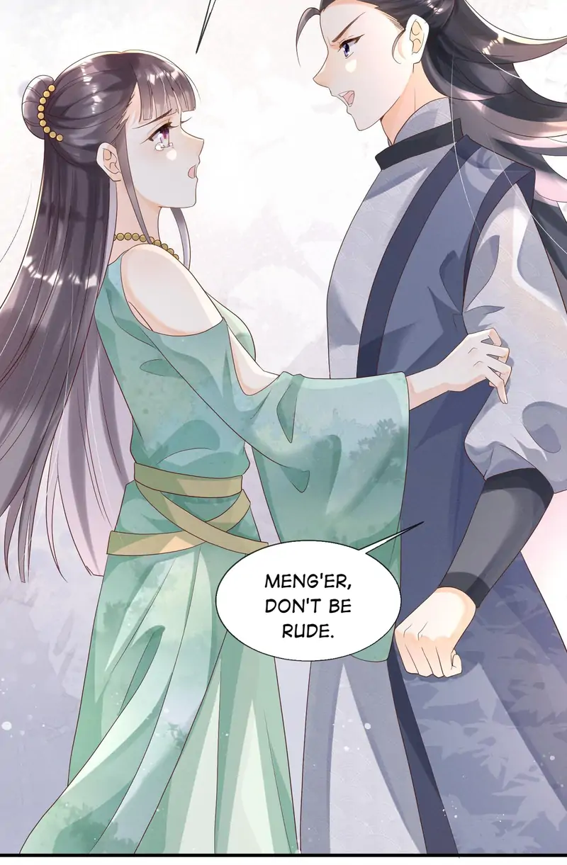 Saving the Beautiful Strong Tragic Second Male Lead Chapter 17 - page 18