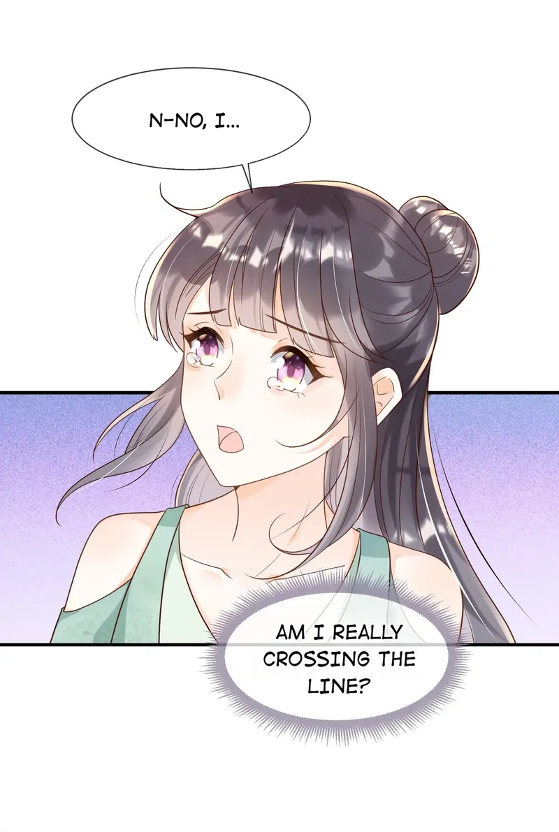 Saving the Beautiful Strong Tragic Second Male Lead Chapter 17 - page 20