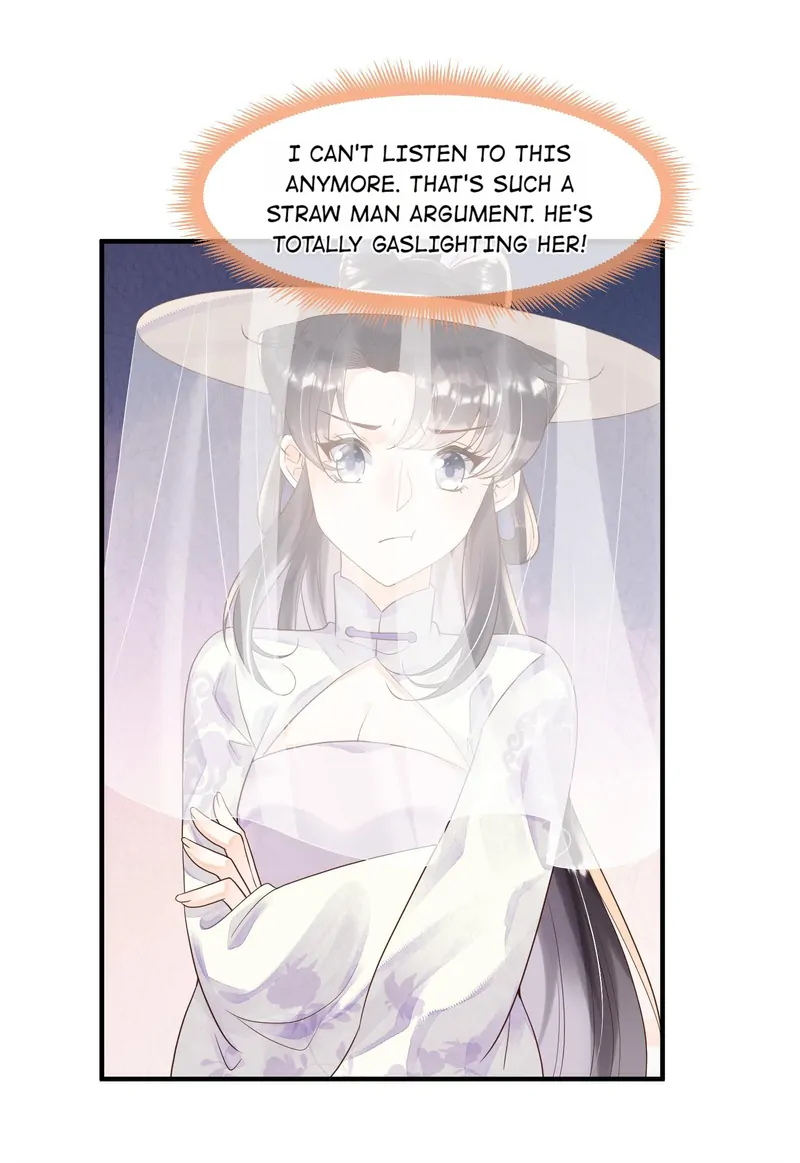 Saving the Beautiful Strong Tragic Second Male Lead Chapter 17 - page 22